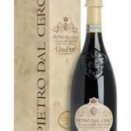 Amarone Pietro Dal Cero Cà dei Frati 2017 cl-75 Cassa Legno